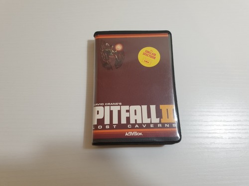 Pitfall lost caverns - ii:,