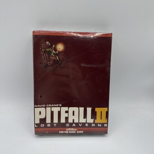 Cartuccia gioco pitfall - gioco,