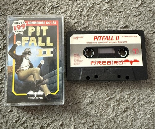 Pitfall rara versione - 2,