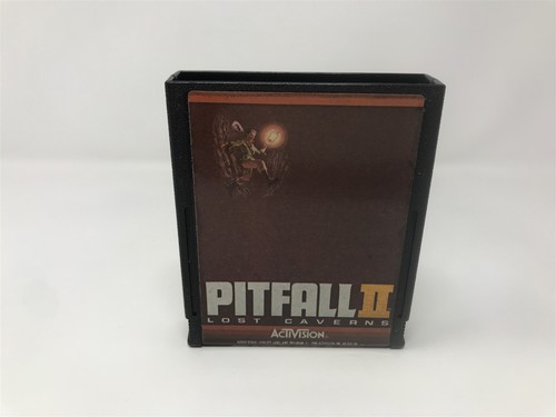 Pitfall lost caverns - pitfall,