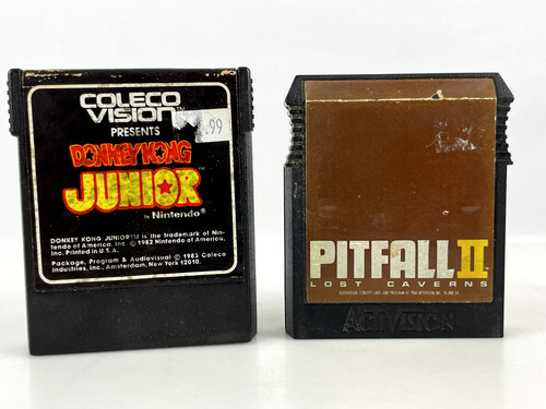 Cartucce gioco colecovision - cartucce,