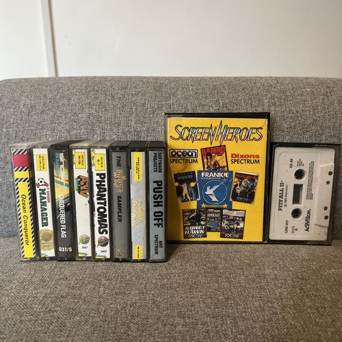 Bundle sinclair spectrum - of,