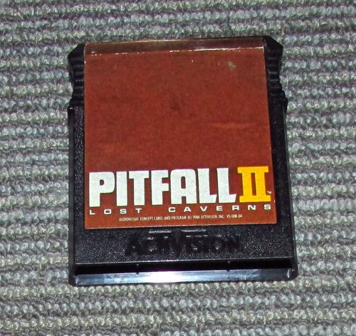 Pitfall caverne perdute - pitfall, ii: