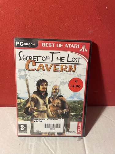 Secret the lost cavern - the,