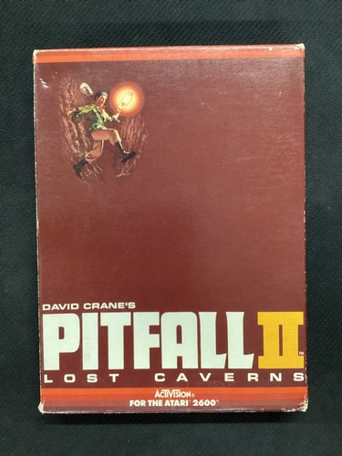 Activision atari 2600 - atari,