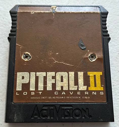 Cartuccia pitfall lost - cartuccia,
