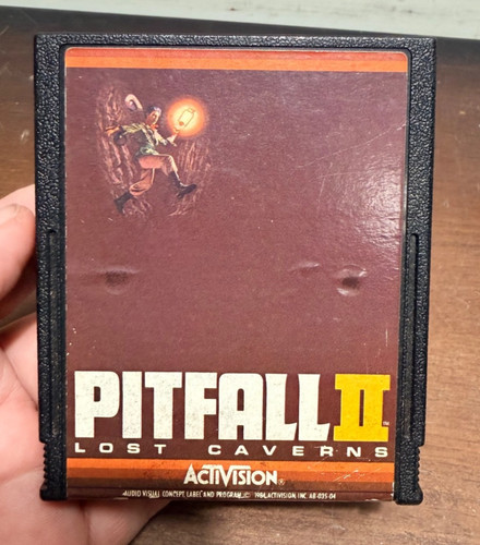 Cartuccia gioco atari 2600 - atari,
