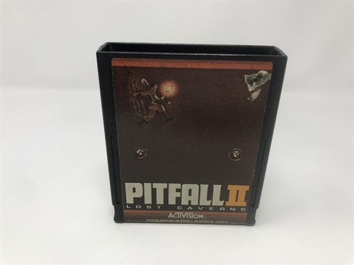 Pitfall atari 2600 game - pitfall,