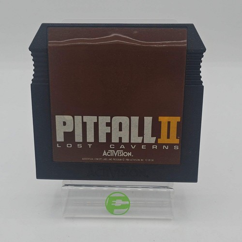 Pitfall lost caverns - pitfall,
