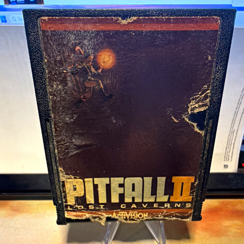 Cartuccia activision pitfall - cartuccia,