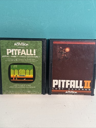 Lotto cartucce gioco atari - lotto,