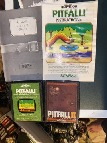 Lotto pitfall the lost - pitfall,
