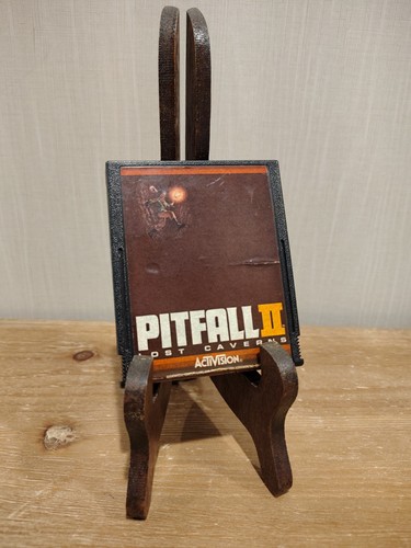 Pitfall the lost caverns - 2:,