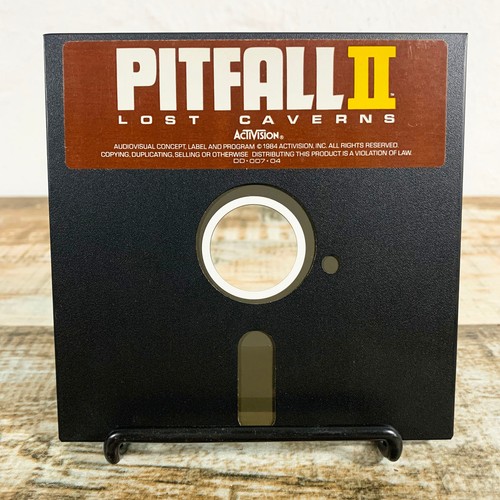 Pitfall lost caverns - lost,
