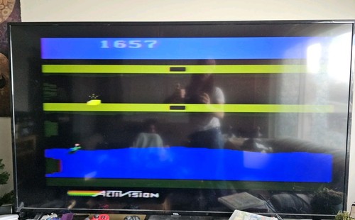 Activision pitfall 2 - pitfall, ii
