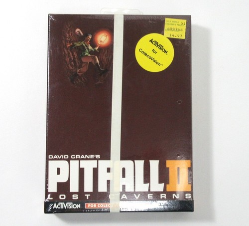 Activision pitfall taverne - pitfall,