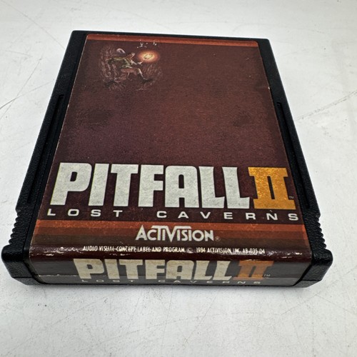 Cartuccia pitfall lost - pitfall, 2