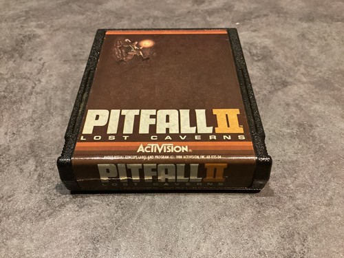 Pitfall per atari - per, e