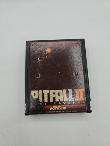 Cartuccia pitfall the - pitfall, ii