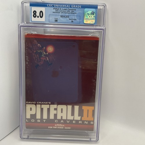 Pitfall caverne perdute - 2,