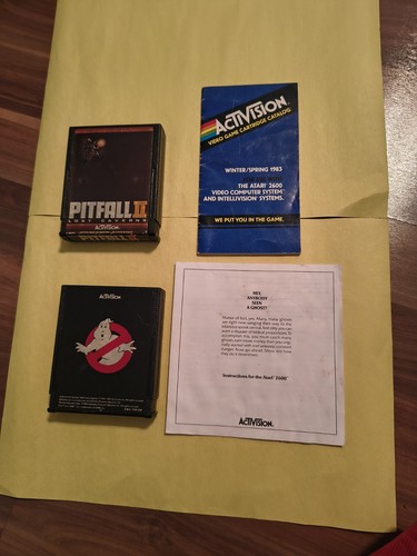 Giochi atari 2600 realizzati - 2,