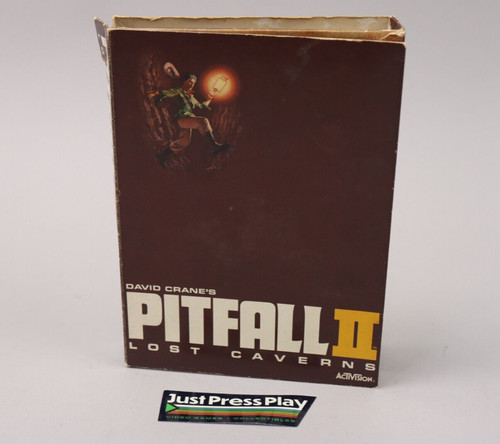 Pitfall lost caverns - 2,