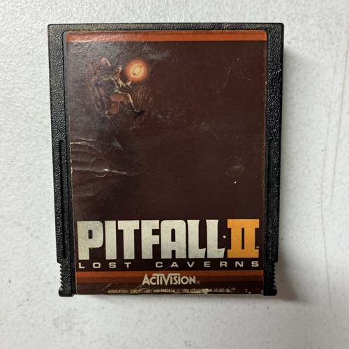 Gioco atari pitfall - gioco,