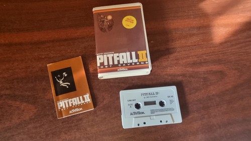 Sinclair spectrum pitfall - sinclair,